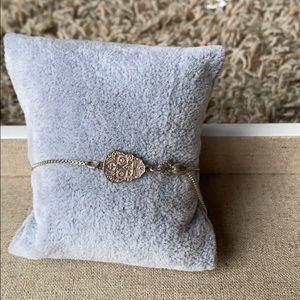Skull bracelet